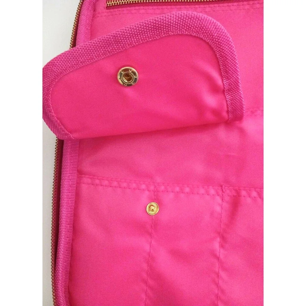 Lilly Pulitzer Folio/Tablet Sleeve Lilly's Lagoon Neoprene Zip Around 13x10
